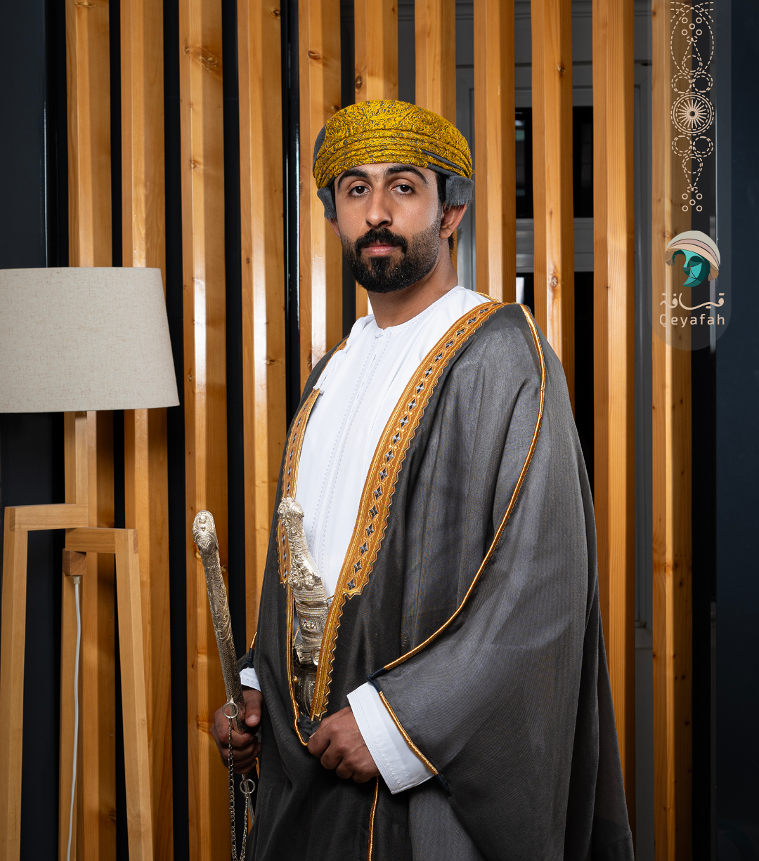 طقم بشت | للتأجير