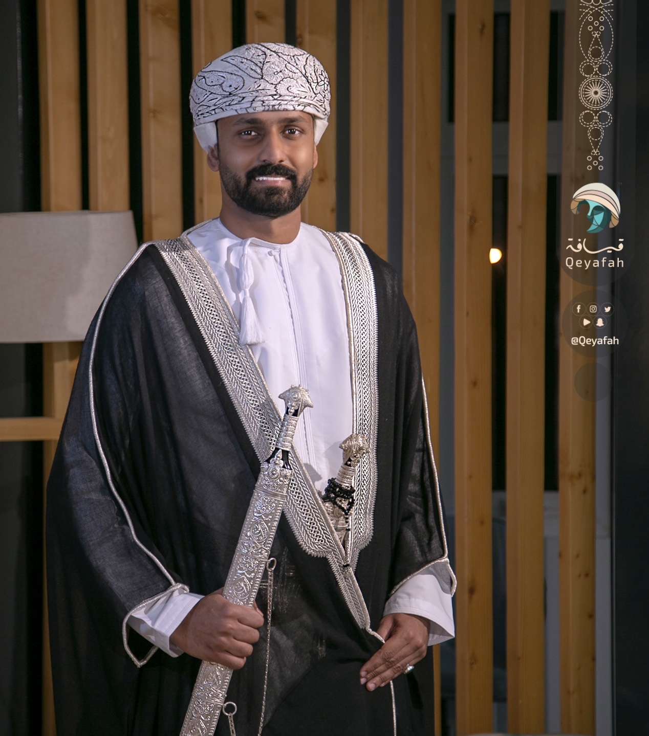 طقم بشت | للتأجير