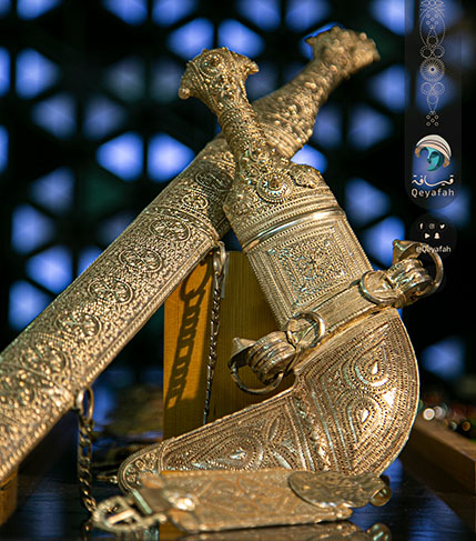 طقم سعيدي فضه 